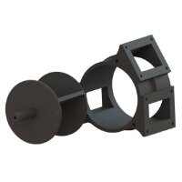 Diverter Valves - Cast iron bodies