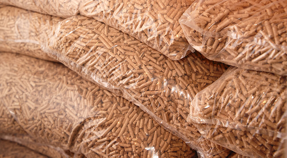 Wood Pellets