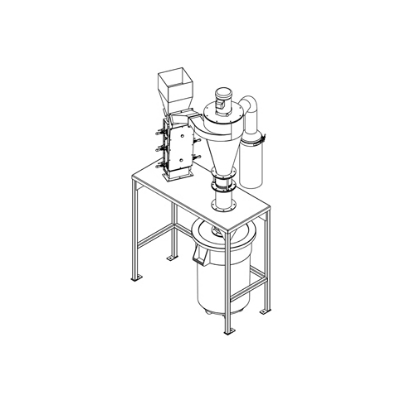 Optional tabletop units - 6DT8-2