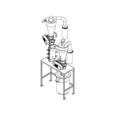 Optional tabletop units - 6DT8-3