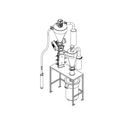 Optional tabletop units - 6DT8-4