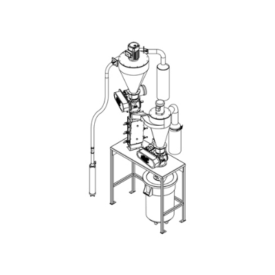 Optional tabletop units - 6DT8-5
