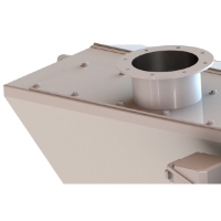 Splitters and Spreaders - Bolt-on inlet fittings