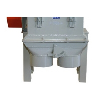 Splitters and Spreaders - Outlet transitions