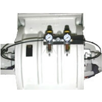 VB and VBOT Series - Air purge seals