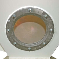 R and VR Series round filters - Port hole sight glasses