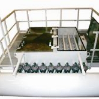 R and VR Series round filters - Top removal bag