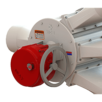 Diverter Valves - Electric controls
