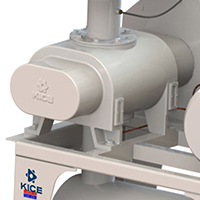 Air Power Units - Kice PD blower