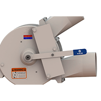 Diverter Valves - Manual controls