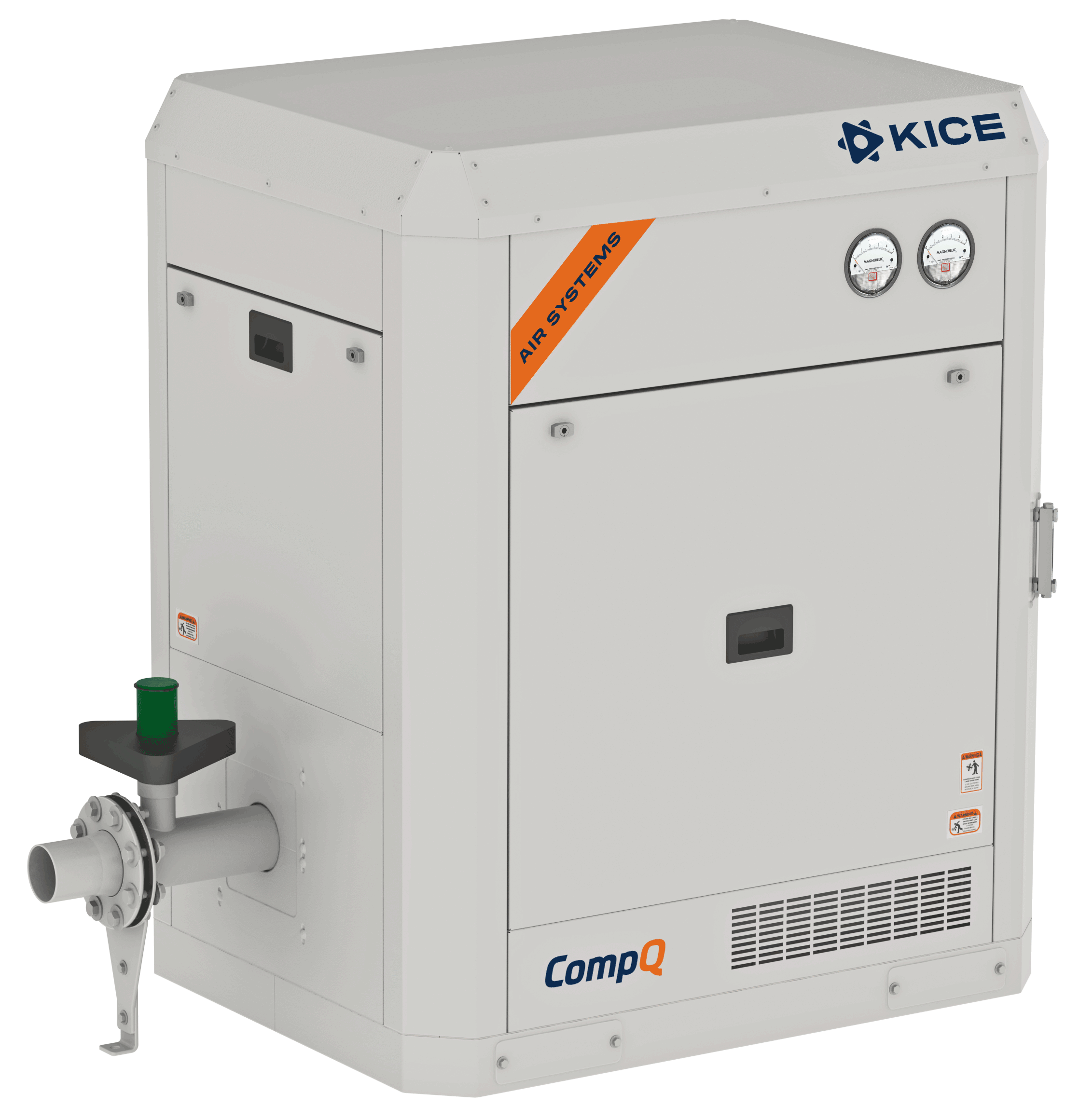 CompQ APU - CompQ enclosure