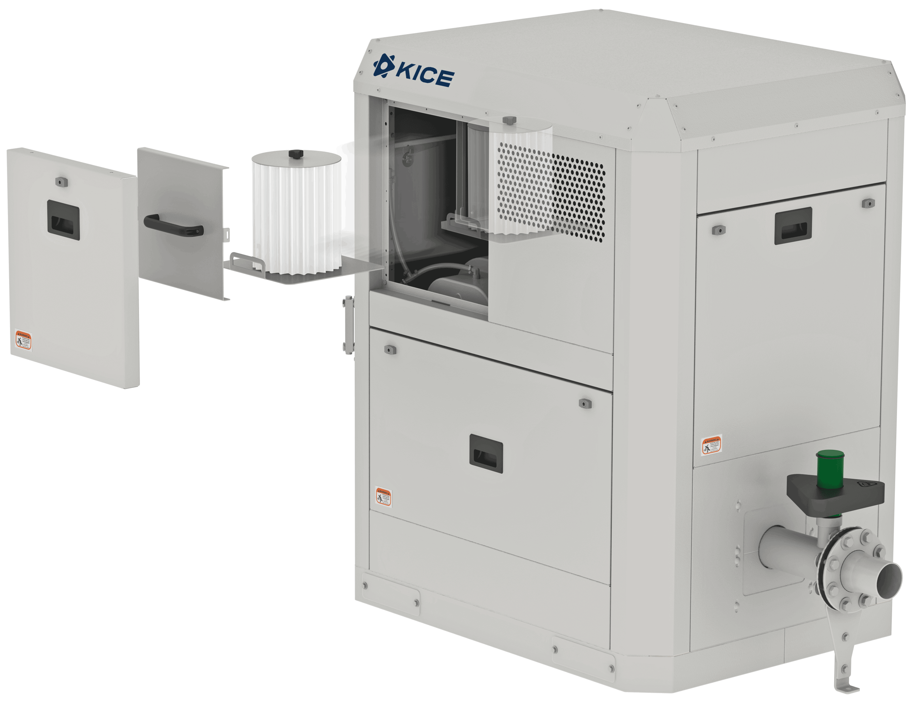 CompQ APU - Inlet filter
