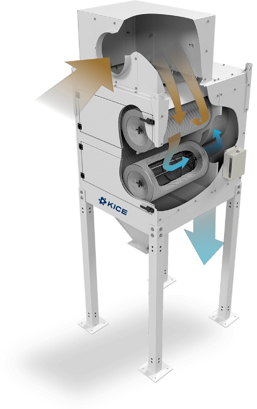 Industrial Dust Collector